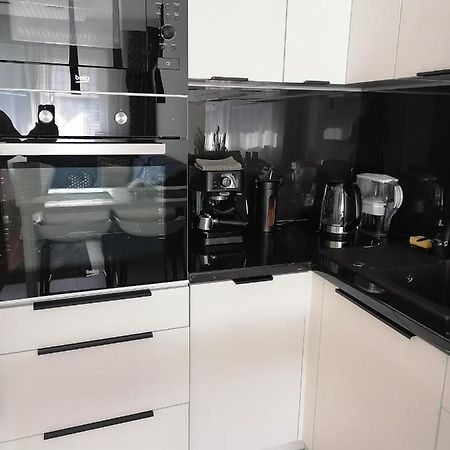 Apartament Portowy Wilkasy Kültér fotó
