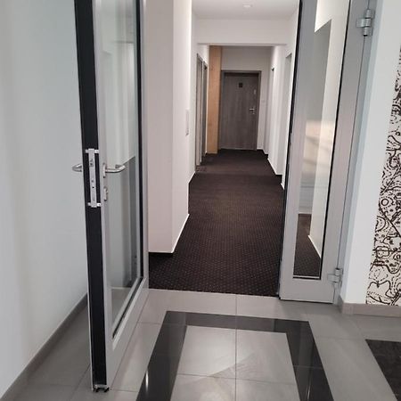 Apartament Portowy Wilkasy Kültér fotó