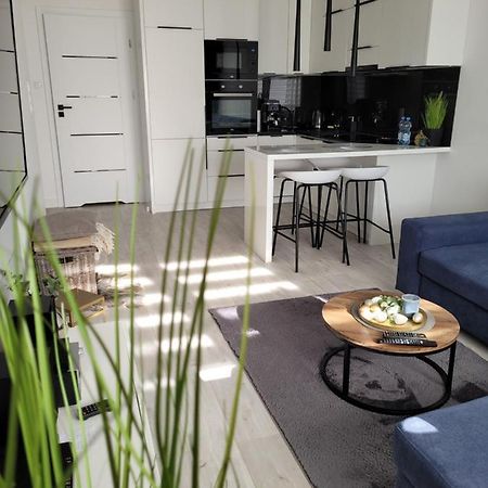 Apartament Portowy Wilkasy Kültér fotó
