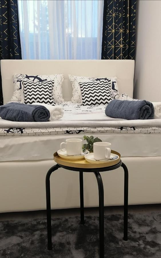 Apartament Portowy Wilkasy Kültér fotó