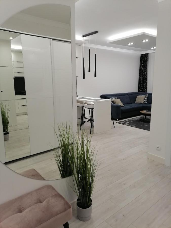 Apartament Portowy Wilkasy Kültér fotó