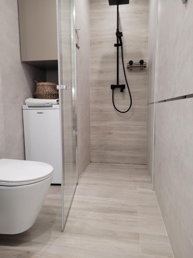 Apartament Portowy Wilkasy Kültér fotó