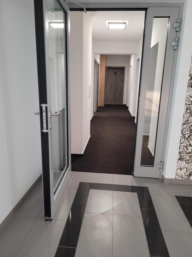 Apartament Portowy Wilkasy Kültér fotó